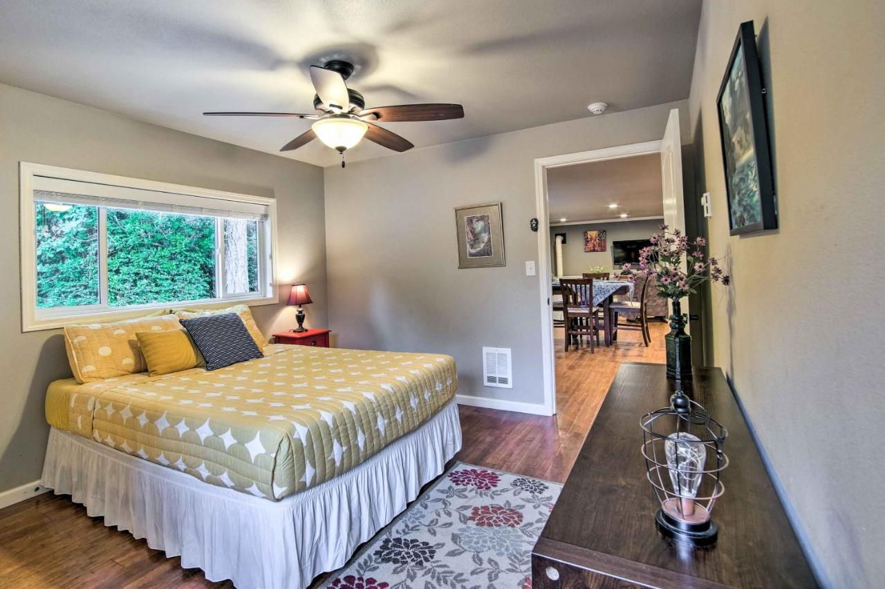 Coos Bay Retreat Less Than 2 Mi To Marina And Casino! מראה חיצוני תמונה