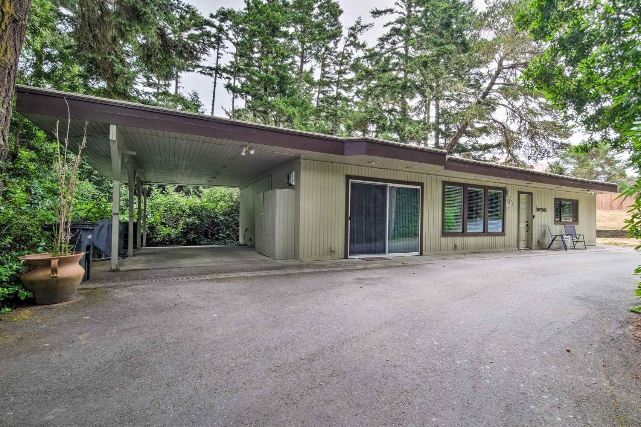 Coos Bay Retreat Less Than 2 Mi To Marina And Casino! מראה חיצוני תמונה