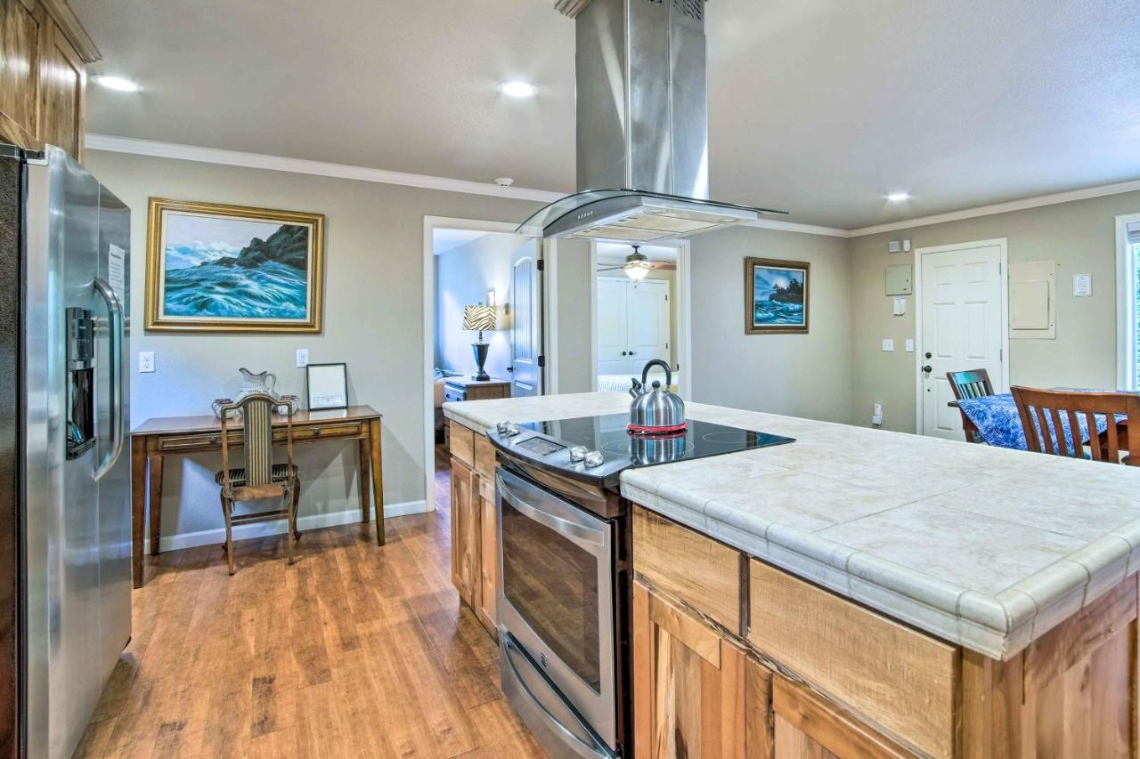 Coos Bay Retreat Less Than 2 Mi To Marina And Casino! מראה חיצוני תמונה