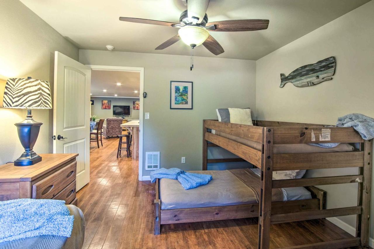 Coos Bay Retreat Less Than 2 Mi To Marina And Casino! מראה חיצוני תמונה
