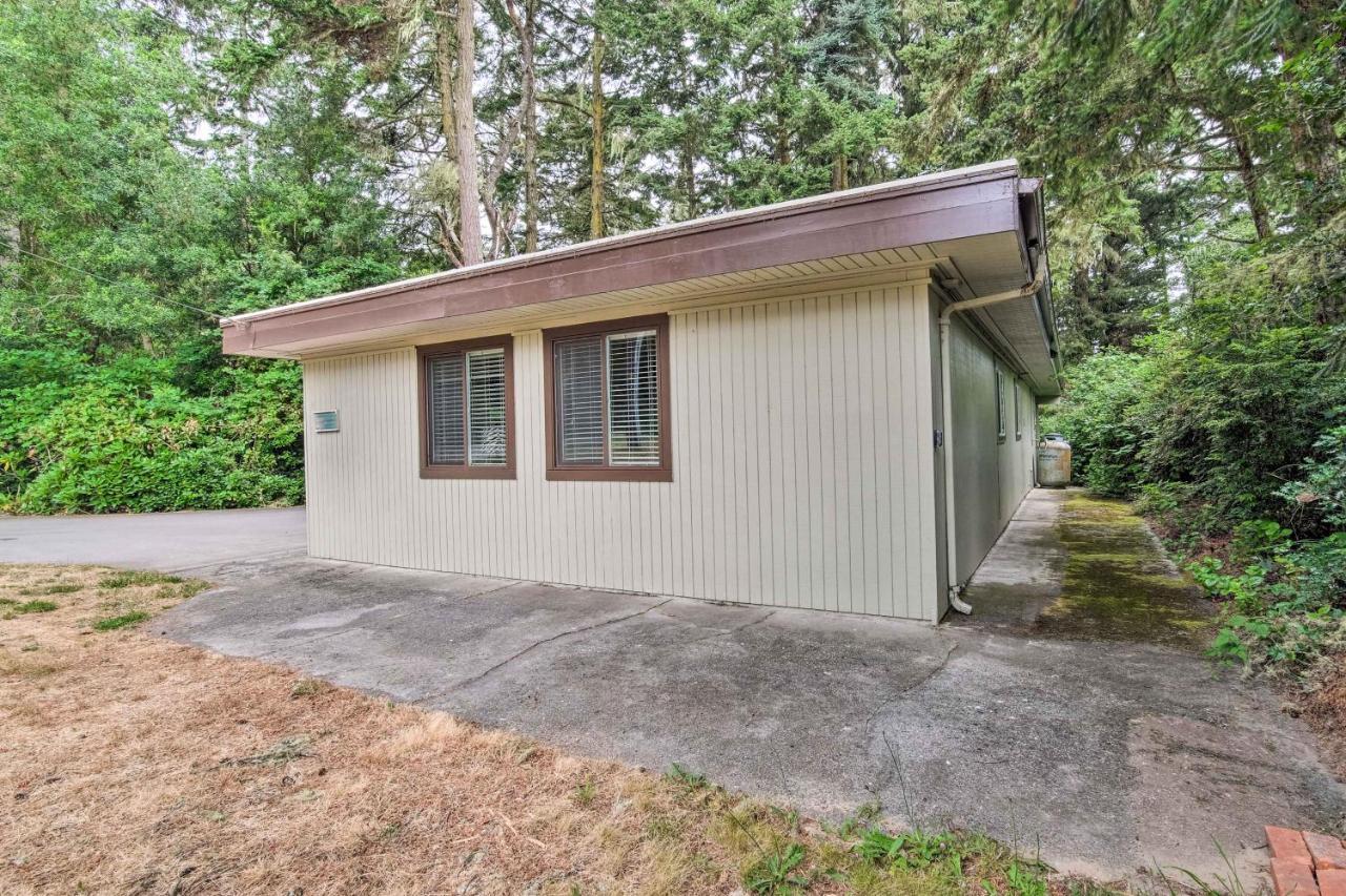 Coos Bay Retreat Less Than 2 Mi To Marina And Casino! מראה חיצוני תמונה