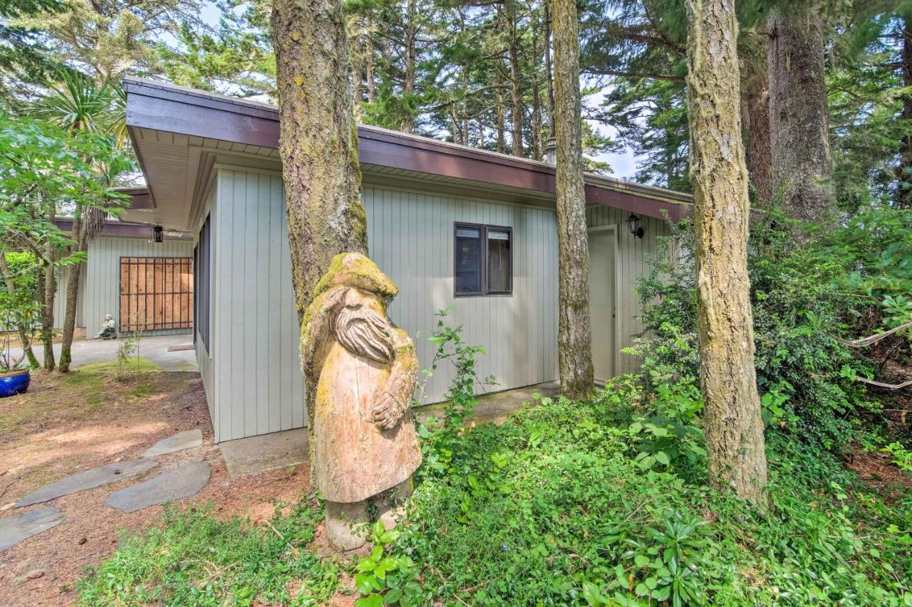 Coos Bay Retreat Less Than 2 Mi To Marina And Casino! מראה חיצוני תמונה