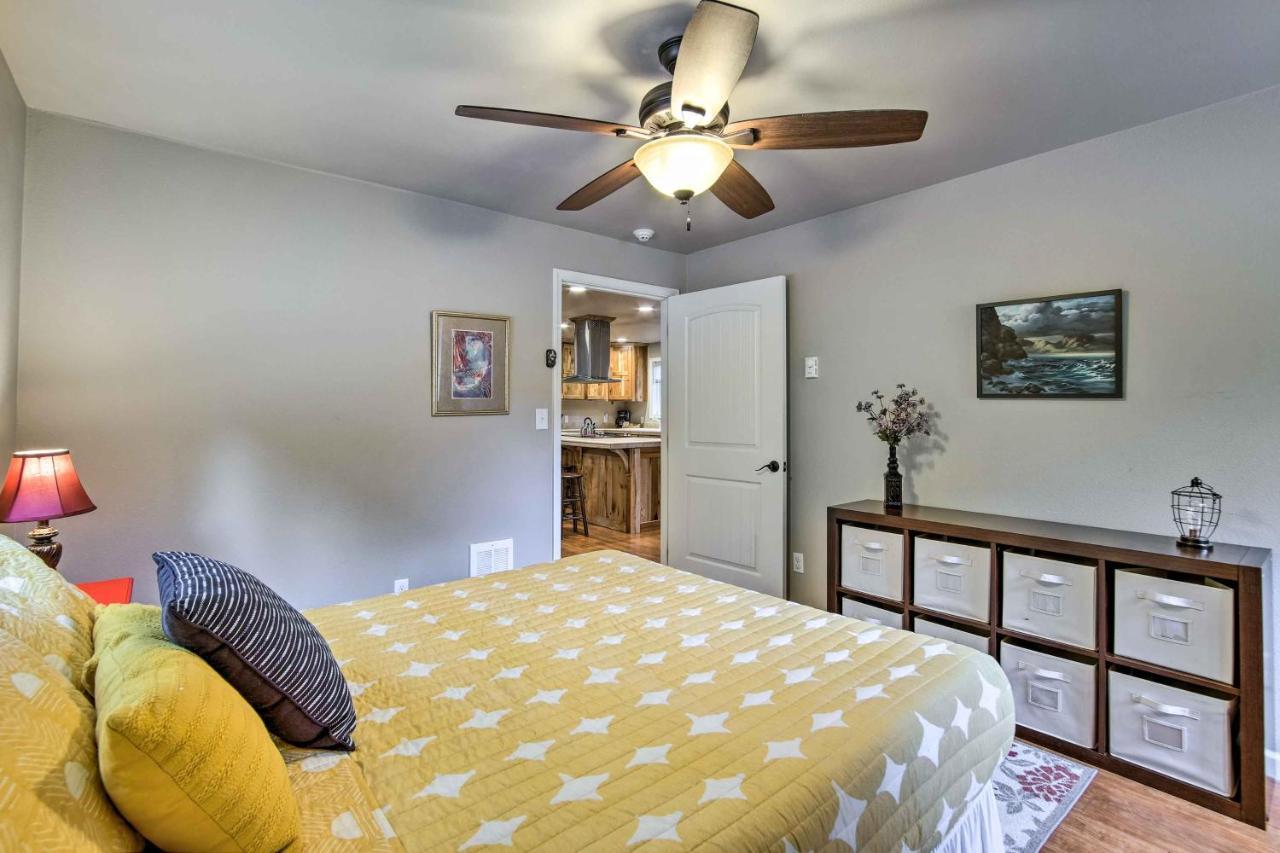 Coos Bay Retreat Less Than 2 Mi To Marina And Casino! מראה חיצוני תמונה